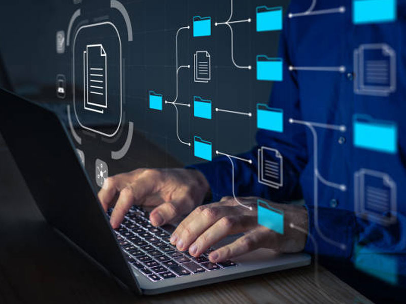 Consultant Server Infrastructure